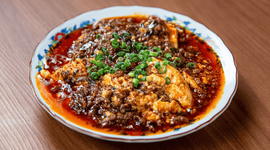 Mabo Tofu