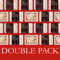 DOUBLE PACK