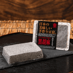 BLACK SESAME TOFU